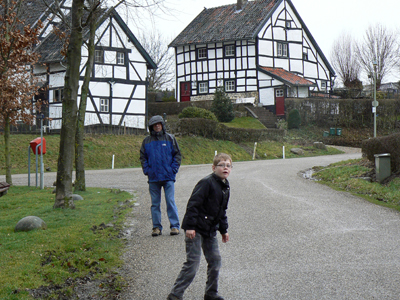 wandelen